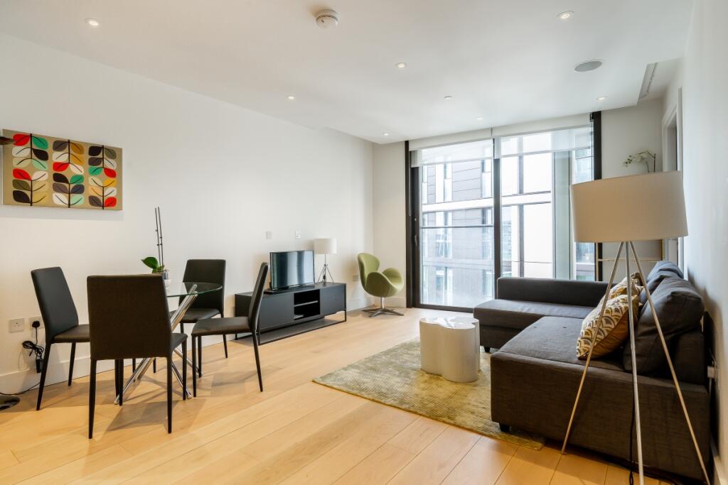 1 bed Apartment for rent in Paddington. From Hamptons International Sales - Hyde Park