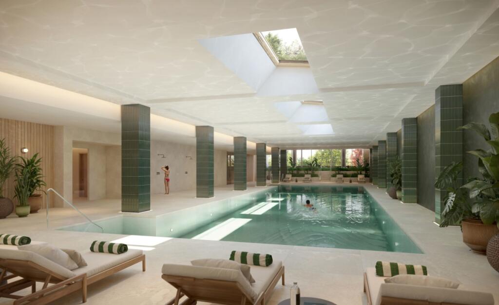 1 bed 1st Floor Flat for rent in . From Hamptons International Sales - Hyde Park