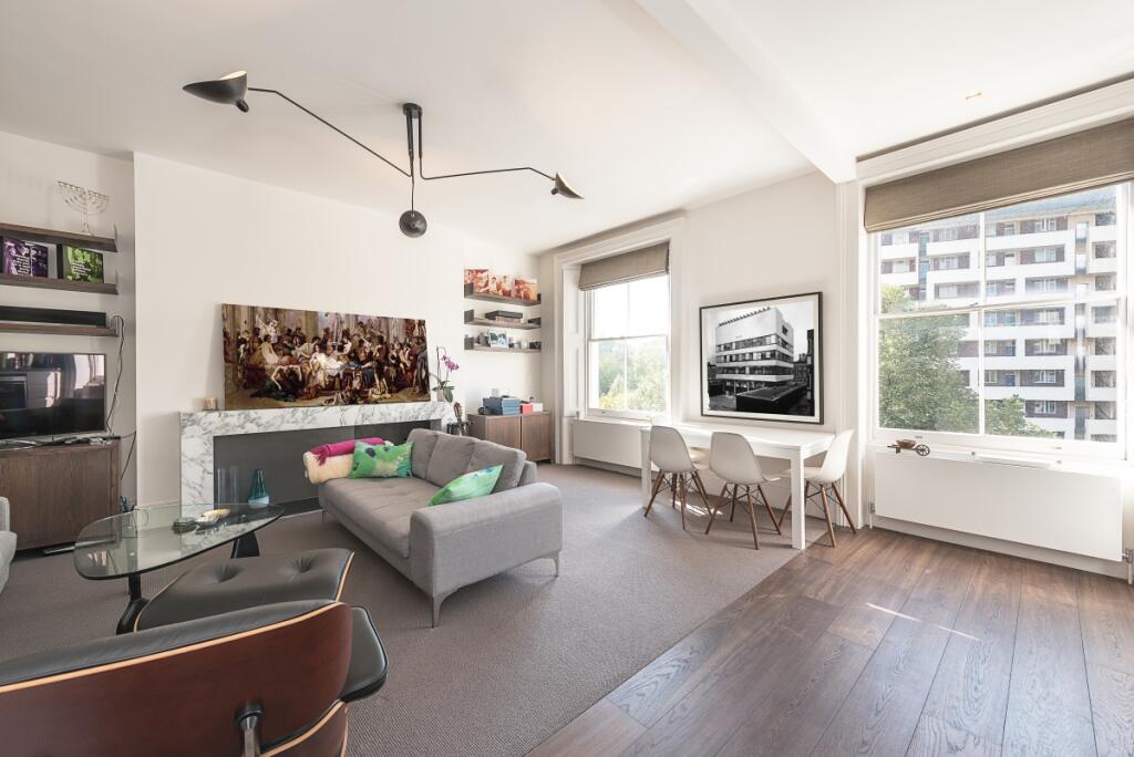 2 bed 1st Floor Flat for rent in Paddington. From Hamptons International Sales - Hyde Park