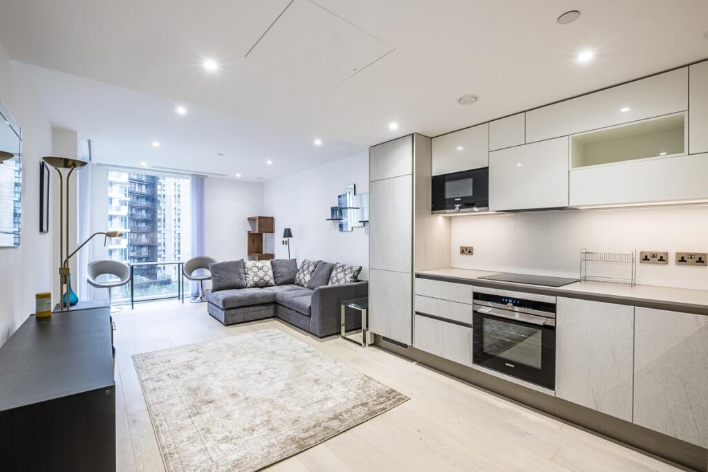 1 bed 1st Floor Flat for rent in Paddington. From Hamptons International Sales - Hyde Park