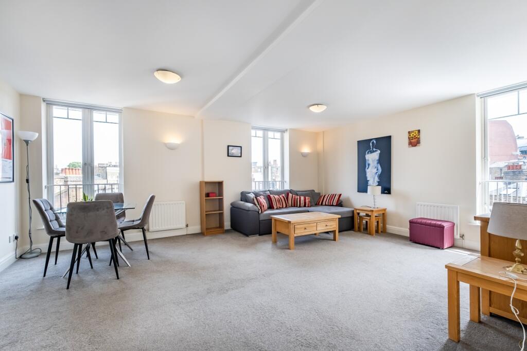 1 bed Apartment for rent in Paddington. From Hamptons International Sales - Hyde Park