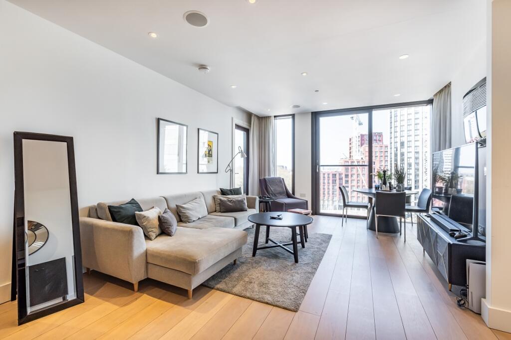 2 bed Apartment for rent in Paddington. From Hamptons International Sales - Hyde Park