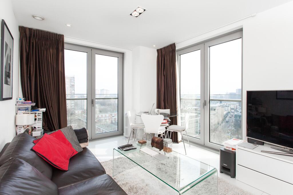 1 bed Apartment for rent in Camden Town. From Hamptons International Sales - Hyde Park