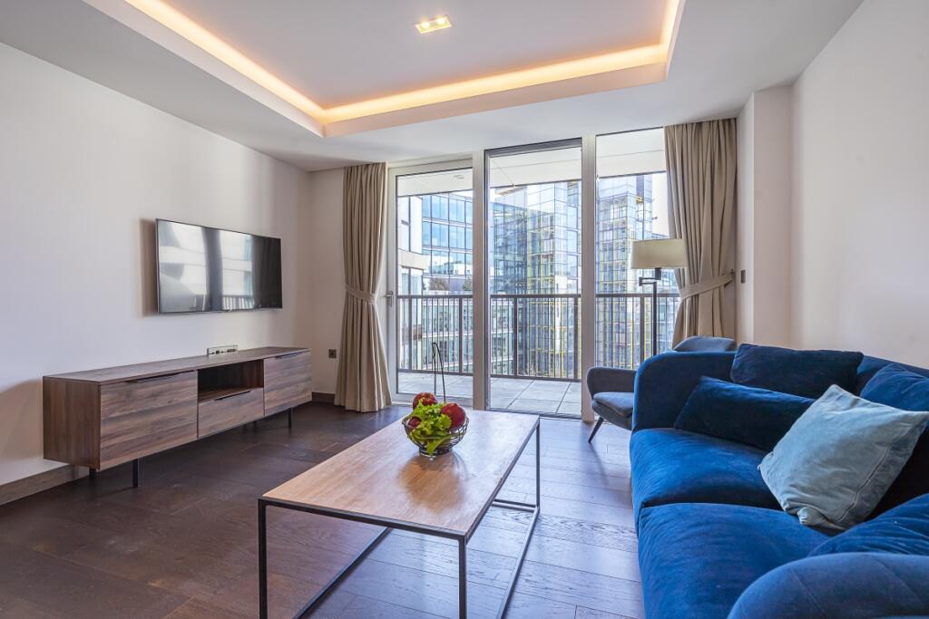 2 bed 1st Floor Flat for rent in Paddington. From Hamptons International Sales - Hyde Park