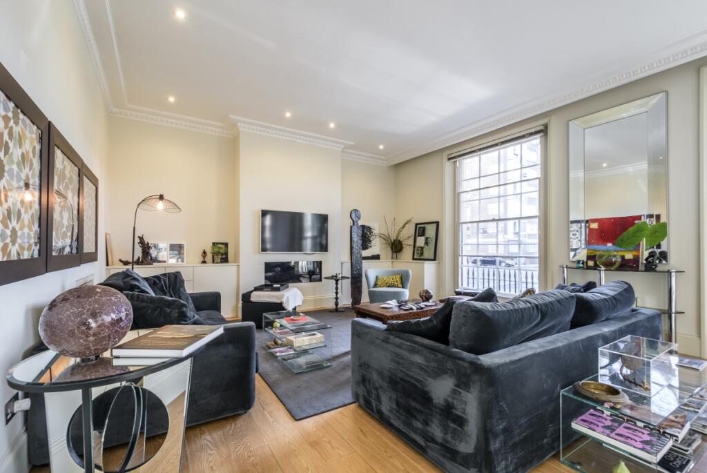 3 bed Apartment for rent in Paddington. From Hamptons International Sales - Hyde Park 3 bed Apartment for rent in Paddington. From Hamptons International Sales - Hyde Park