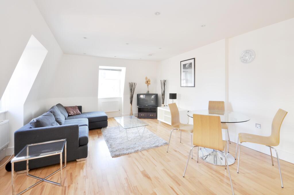 2 bed 1st Floor Flat for rent in Paddington. From Hamptons International Sales - Hyde Park
