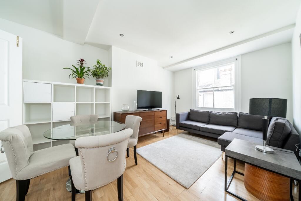 1 bed Apartment for rent in Paddington. From Hamptons International Sales - Hyde Park