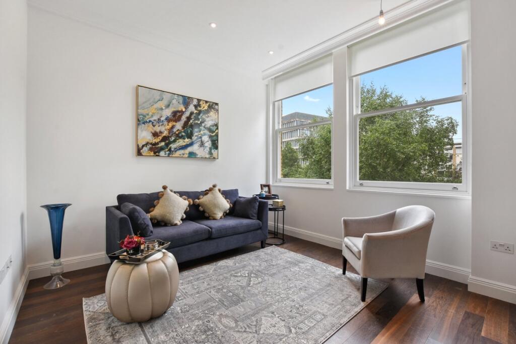 1 bed 1st Floor Flat for rent in Paddington. From Hamptons International Sales - Hyde Park