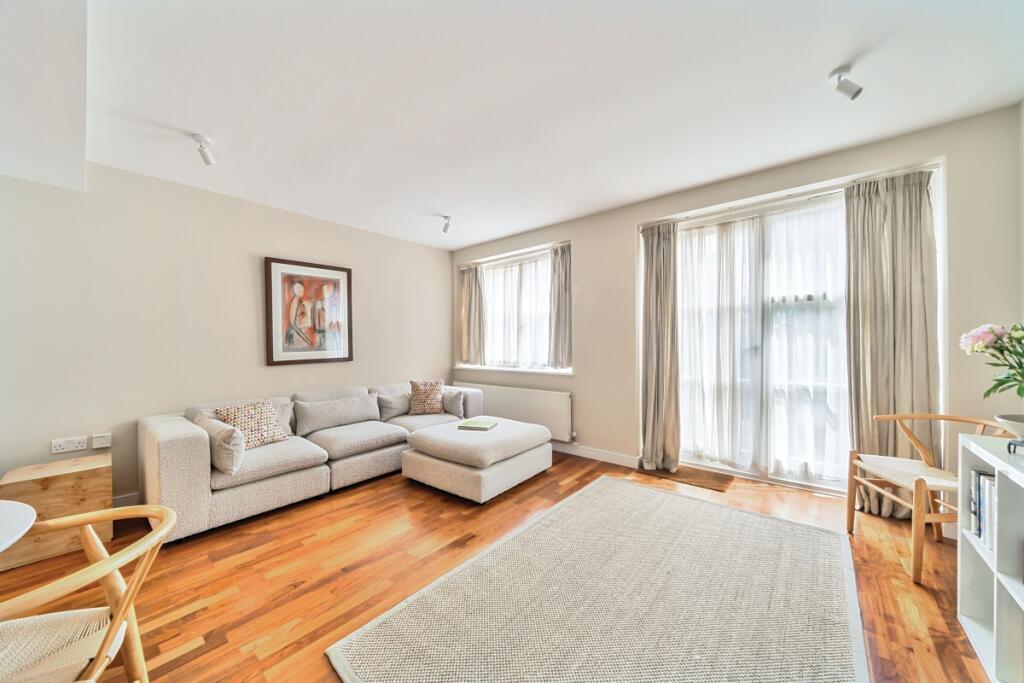 1 bed Apartment for rent in Islington. From Hamptons - Islington