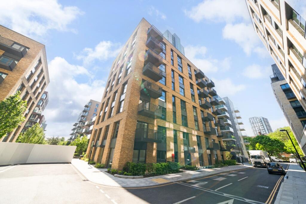 1 bed Apartment for rent in Stoke Newington. From Hamptons - Islington