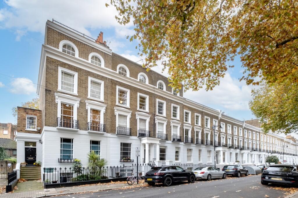 1 bed 1st Floor Flat for rent in Islington. From Hamptons - Islington
