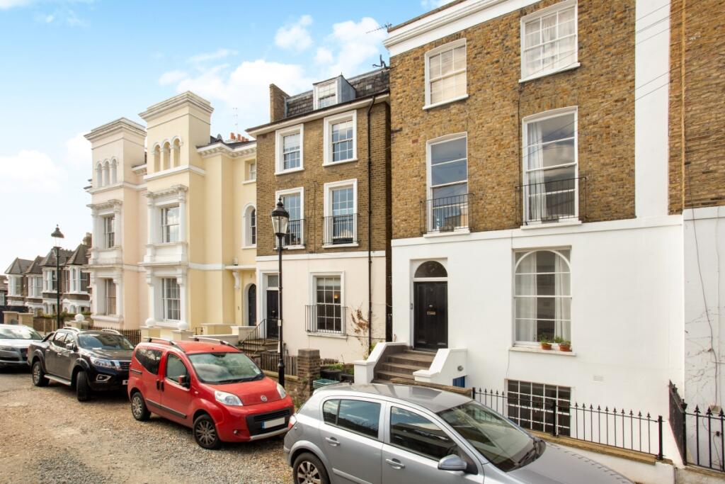 1 bed Apartment for rent in Islington. From Hamptons - Islington