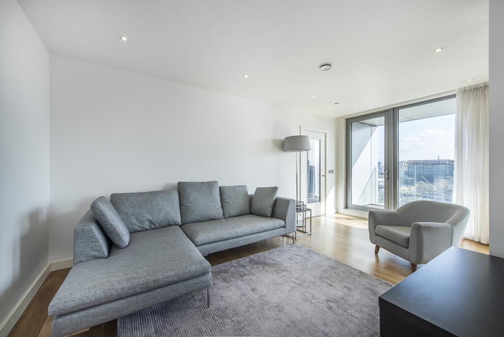 3 bed Apartment for rent in Camden Town. From Hamptons - Islington