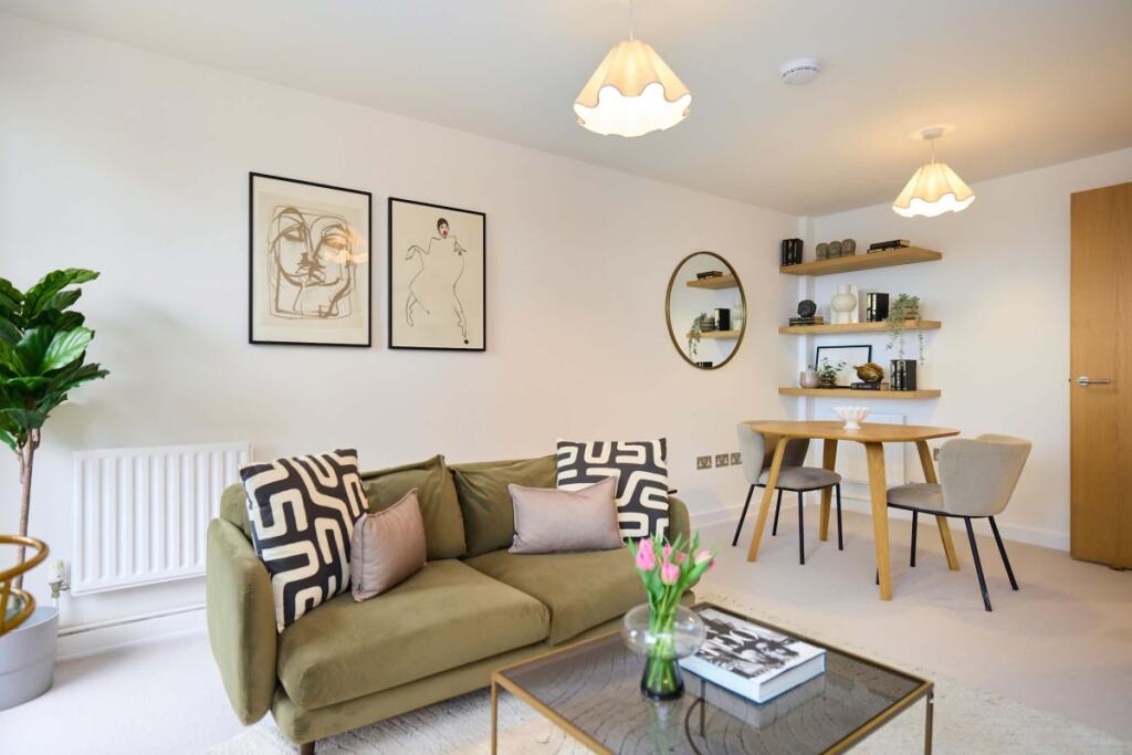 1 bed 1st Floor Flat for rent in Hackney. From Hamptons - Islington