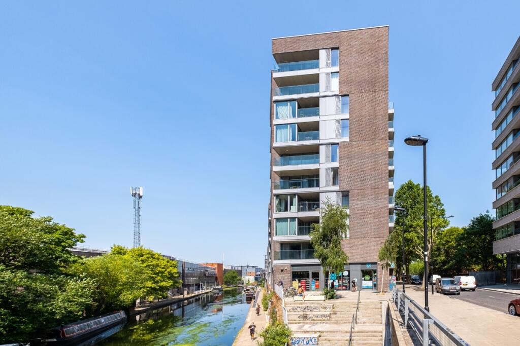 3 bed Apartment for rent in Camden Town. From Hamptons - Islington