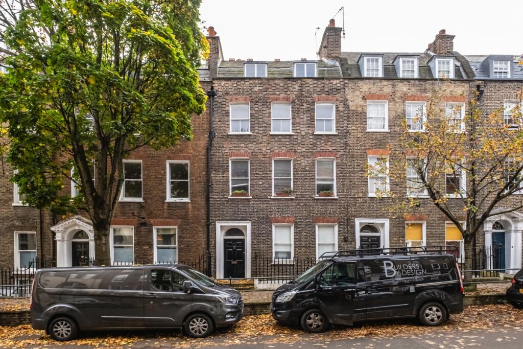1 bed Apartment for rent in Islington. From Hamptons - Islington