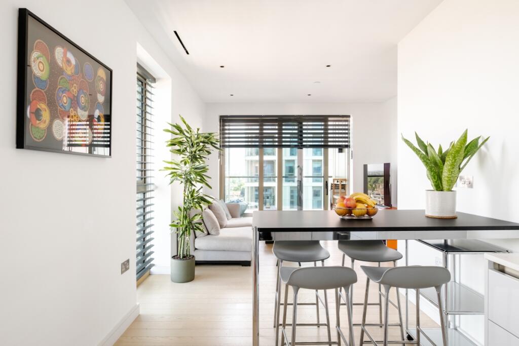 1 bed Apartment for rent in Hackney. From Hamptons - Islington