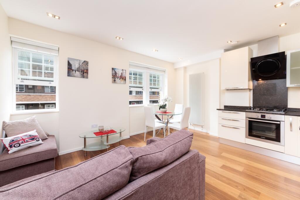 1 bed Apartment for rent in Islington. From Hamptons - Islington
