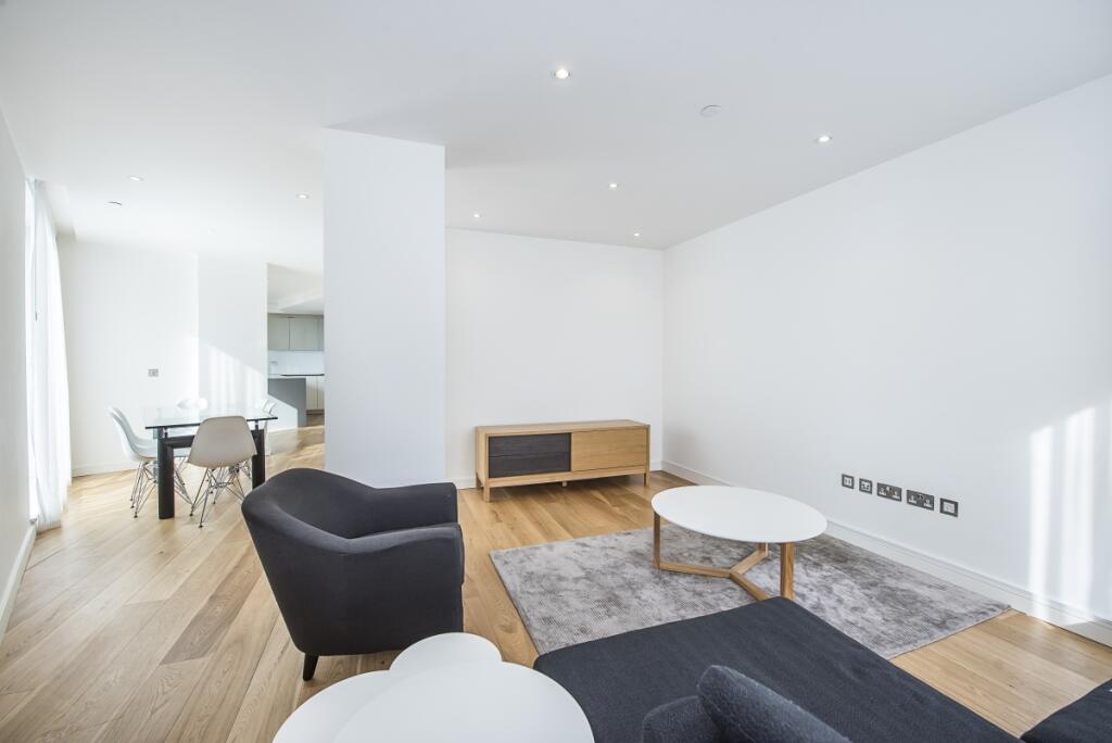 3 bed Apartment for rent in Camden Town. From Hamptons - Islington