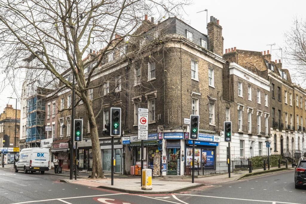 2 bed 1st Floor Flat for rent in Islington. From Hamptons - Islington