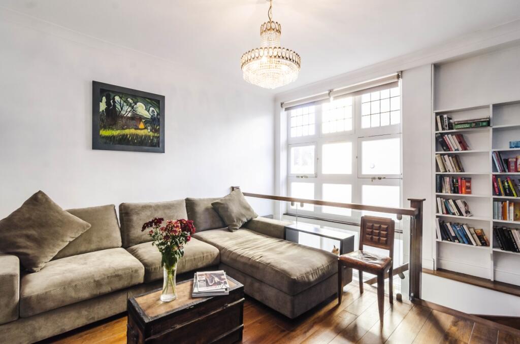 1 bed Annexe for rent in Islington. From Hamptons - Islington