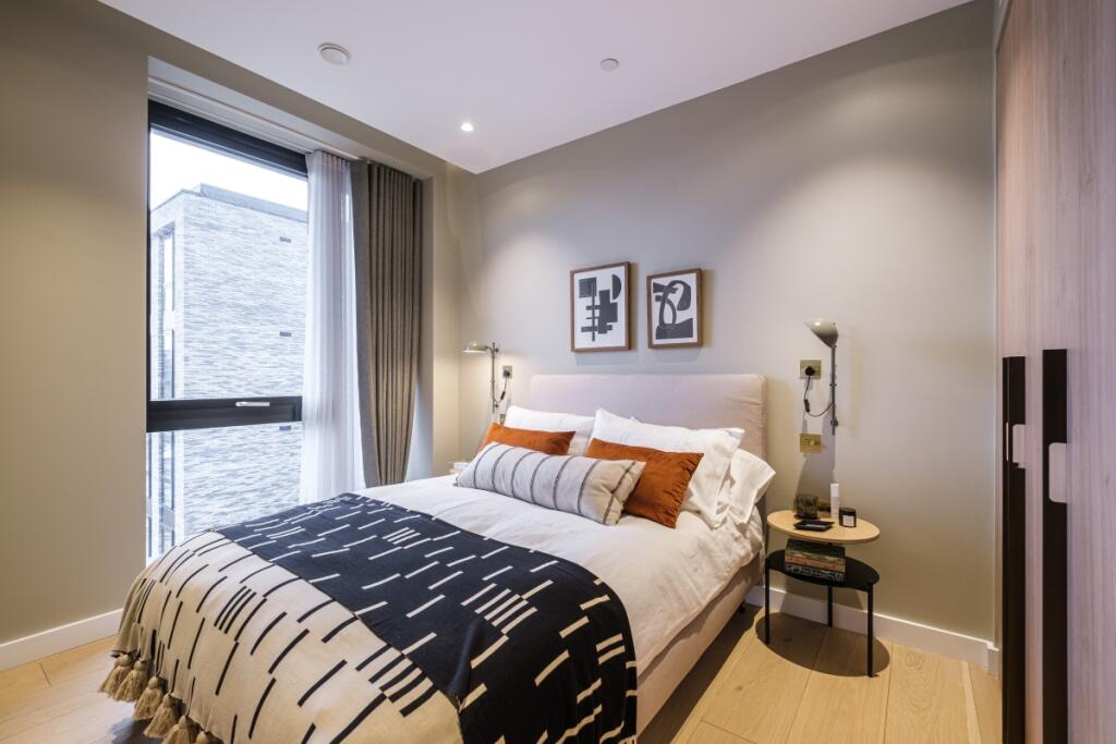 1 bed Apartment for rent in Camden Town. From Hamptons - Islington
