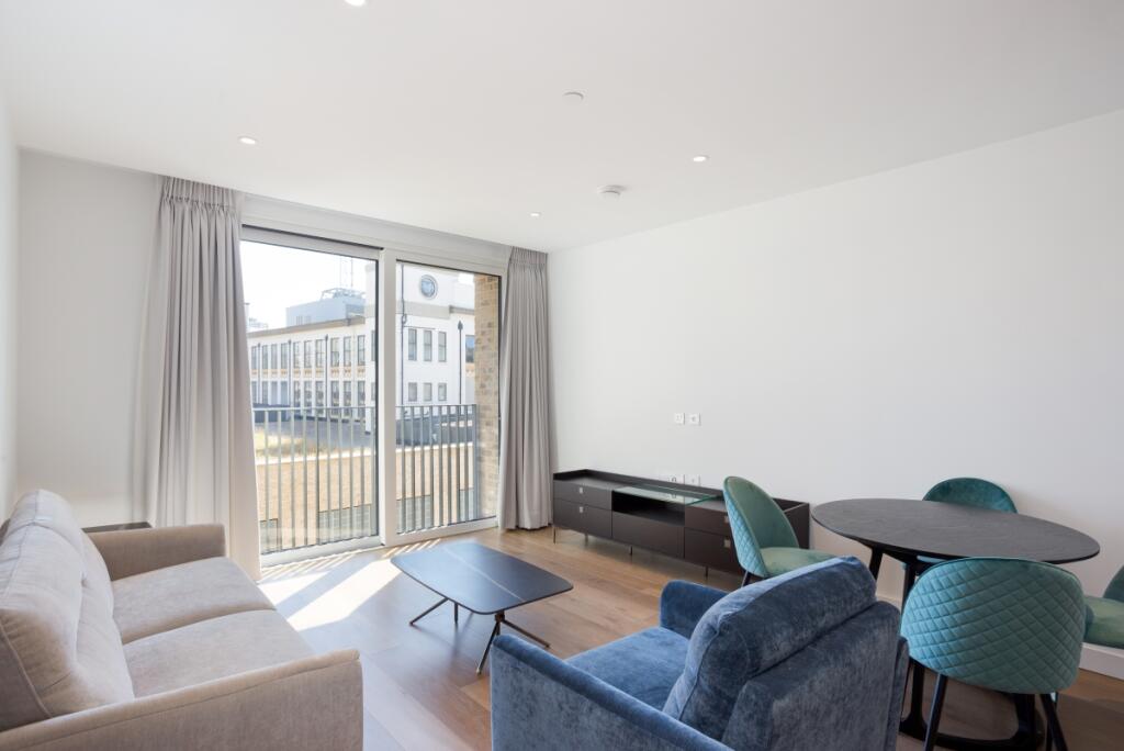 1 bed Apartment for rent in Islington. From Hamptons - Islington