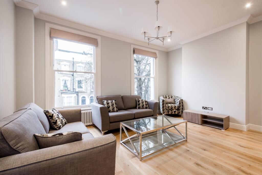 4 bed Annexe for rent in Stoke Newington. From Hamptons - Islington