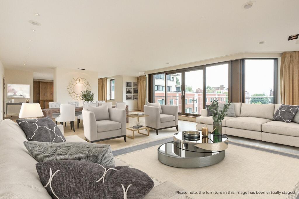 3 bed Apartment for rent in Kensington. From Hamptons - Kensington