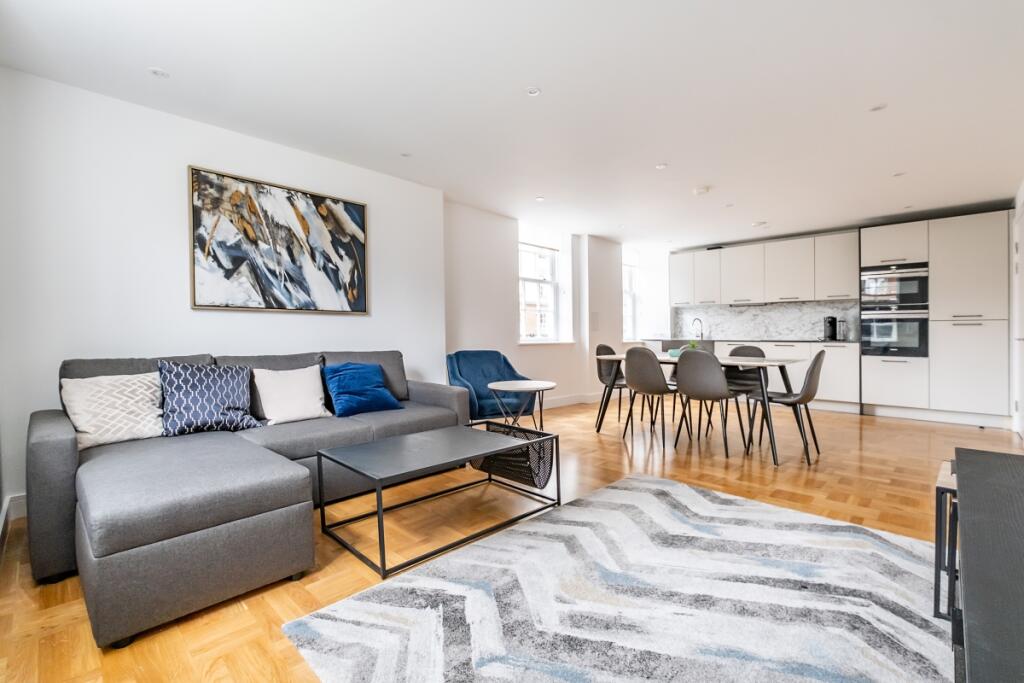 2 bed Apartment for rent in Kensington. From Hamptons - Kensington