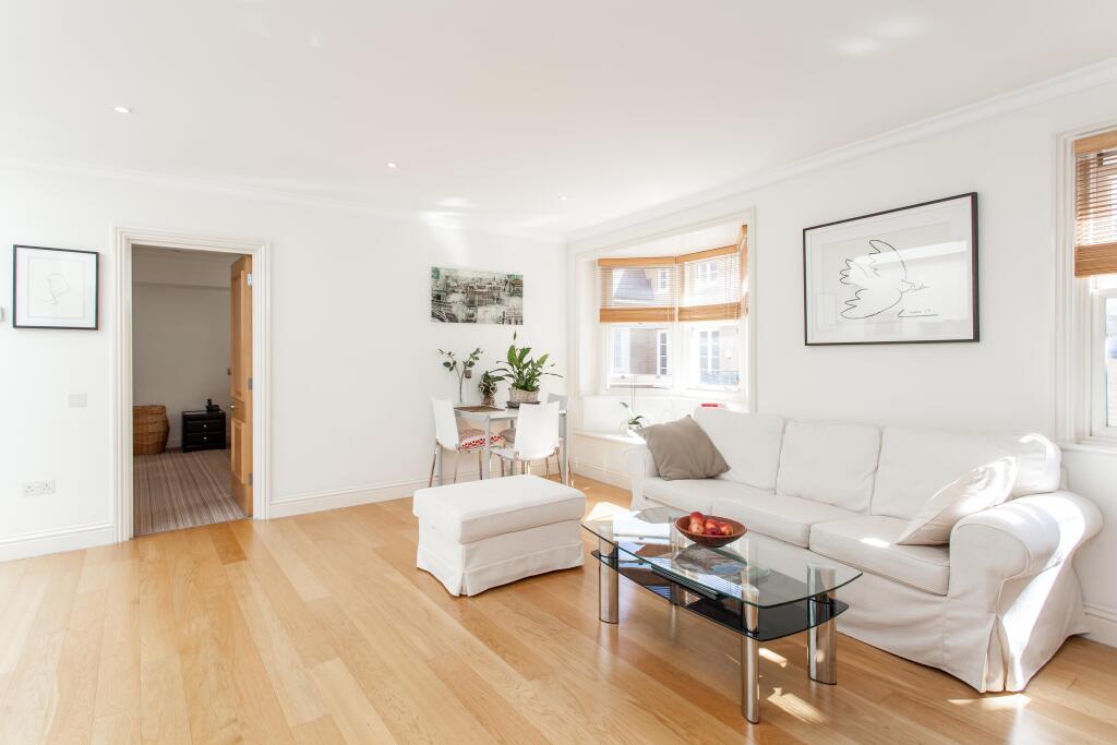 1 bed Apartment for rent in Kensington. From Hamptons - Kensington