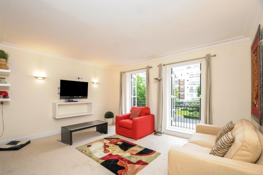 1 bed Apartment for rent in Kensington. From Hamptons - Kensington