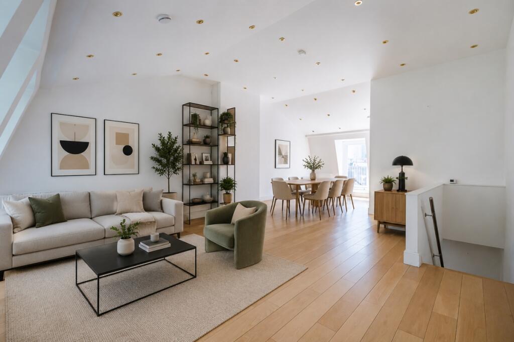 3 bed Apartment for rent in Kensington. From Hamptons - Kensington