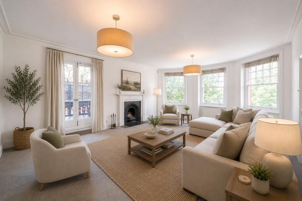 3 bed Apartment for rent in Kensington. From Hamptons - Kensington