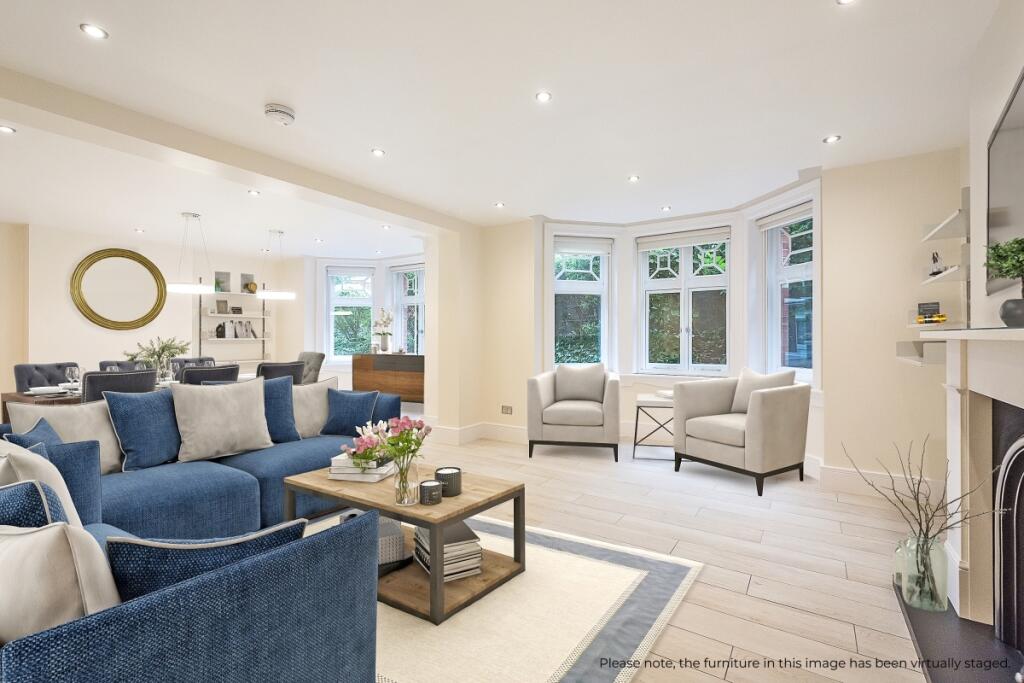 3 bed 1st Floor Flat for rent in Kensington. From Hamptons - Kensington 3 bed 1st Floor Flat for rent in Kensington. From Hamptons - Kensington