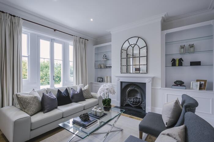 3 bed 1st Floor Flat for rent in Kensington. From Hamptons - Kensington 3 bed 1st Floor Flat for rent in Kensington. From Hamptons - Kensington