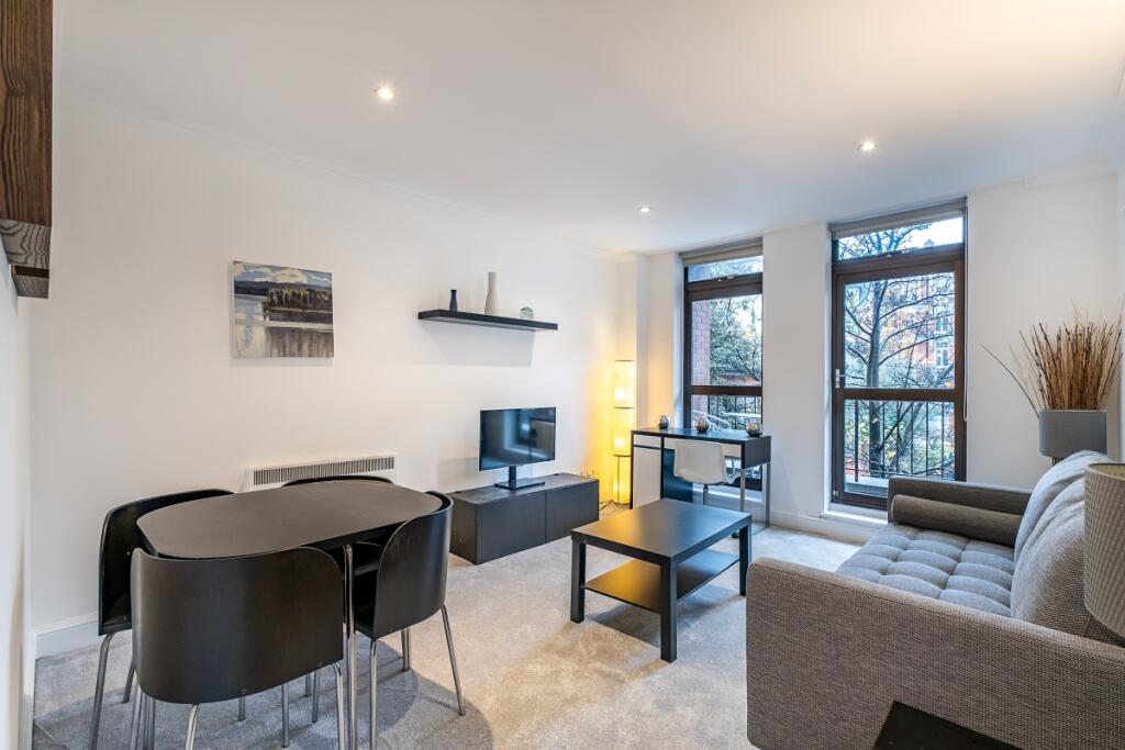 1 bed Apartment for rent in Kensington. From Hamptons - Kensington