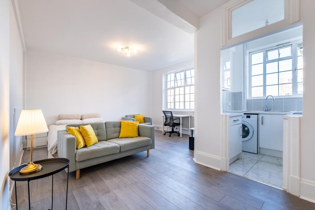 0 bed 1st Floor Flat for rent in Kensington. From Hamptons - Kensington 0 bed 1st Floor Flat for rent in Kensington. From Hamptons - Kensington