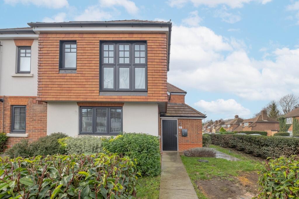 1 bed Annexe for rent in New Malden. From Hamptons - Kingston