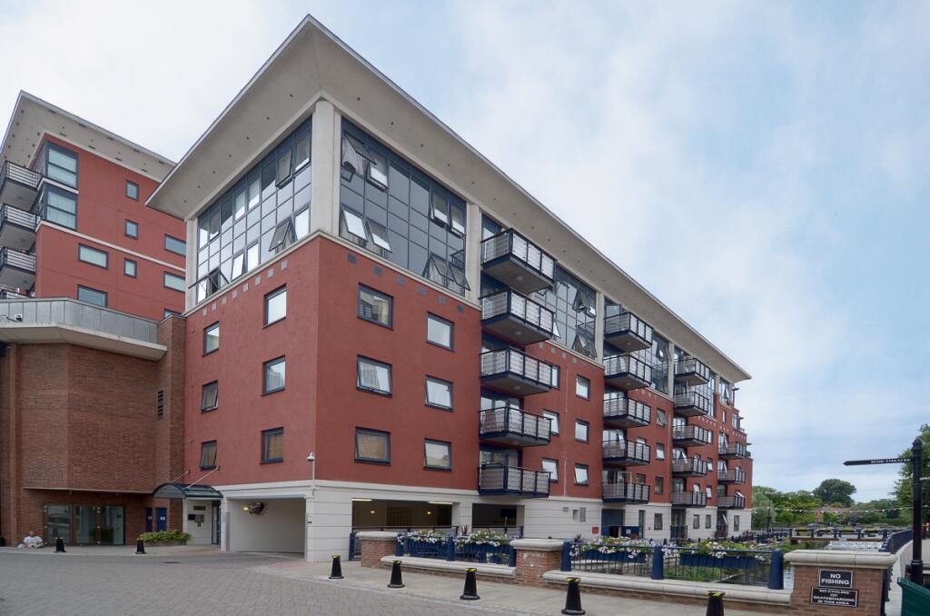1 bed Apartment for rent in Kingston upon Thames. From Hamptons - Kingston