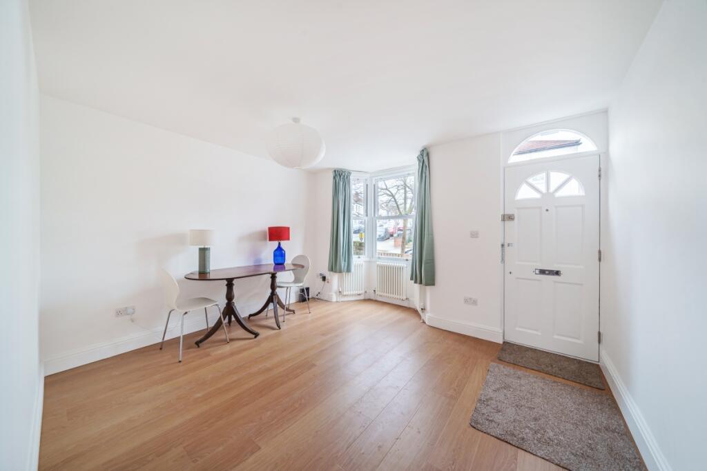 2 bed Mid Terraced House for rent in Wood Green. From Hamptons - Muswell Hill