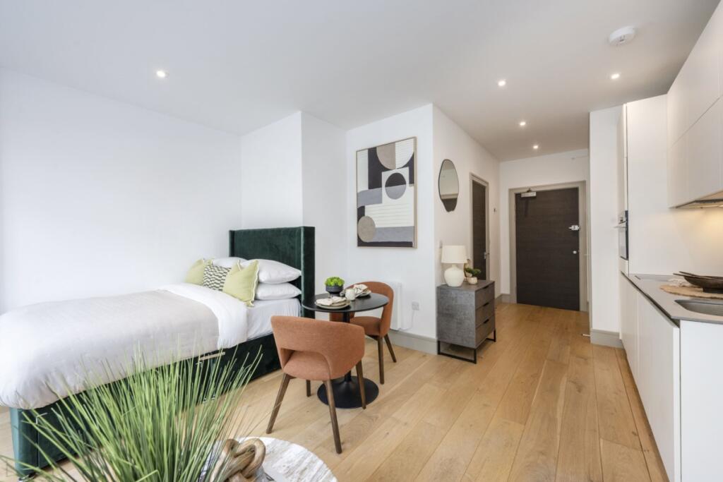 0 bed Apartment for rent in Tottenham. From Hamptons - Muswell Hill