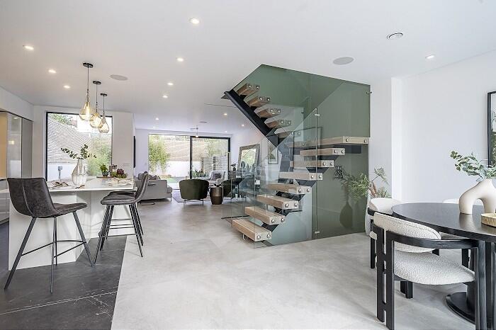 4 bed Semi Detached for rent in Hornsey. From Hamptons - Muswell Hill