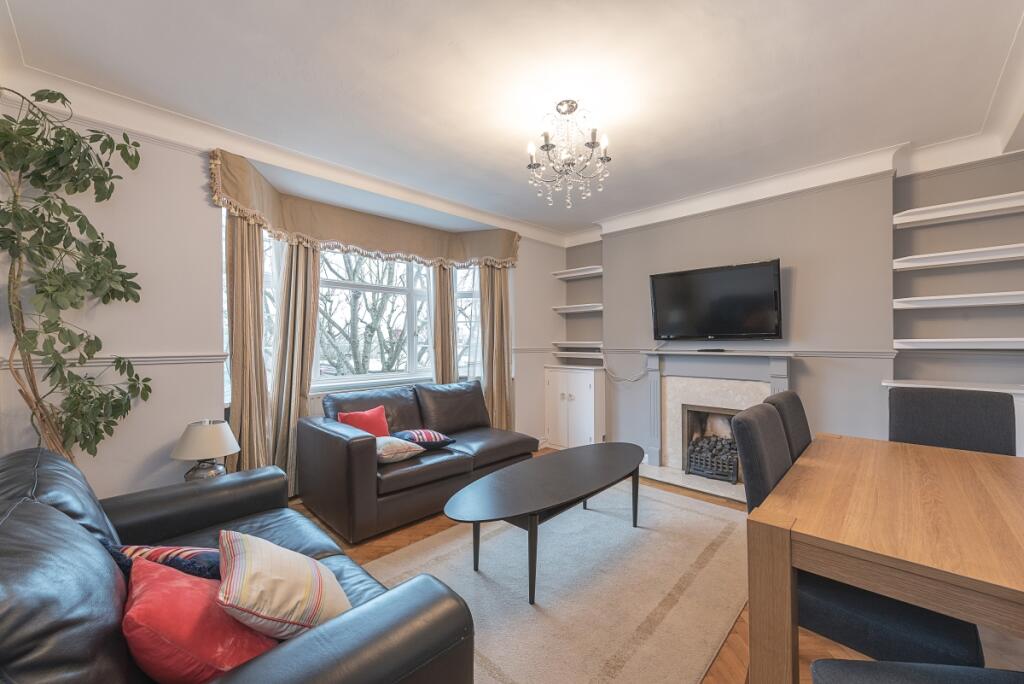 2 bed 1st Floor Flat for rent in Hornsey. From Hamptons - Muswell Hill