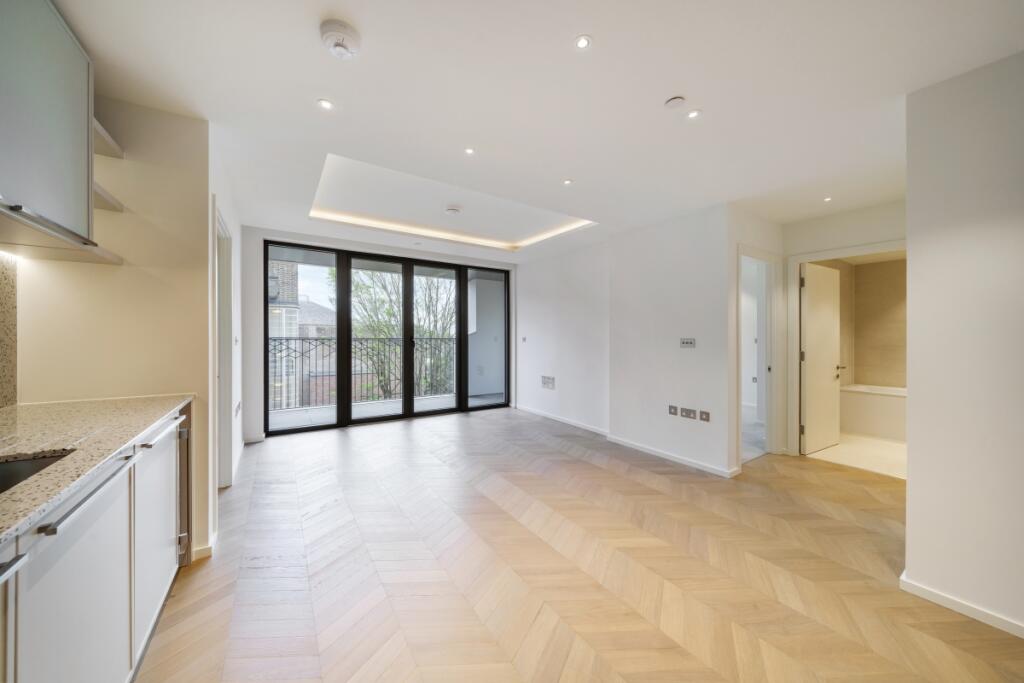 2 bed Apartment for rent in Hornsey. From Hamptons - Muswell Hill
