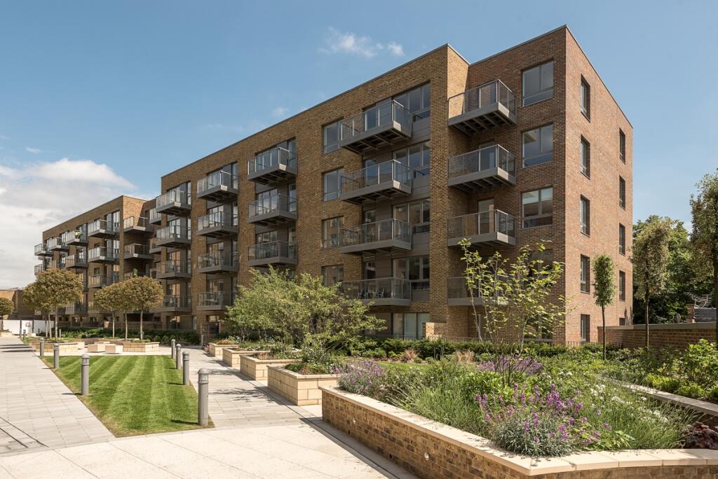 1 bed Apartment for rent in Hornsey. From Hamptons - Muswell Hill
