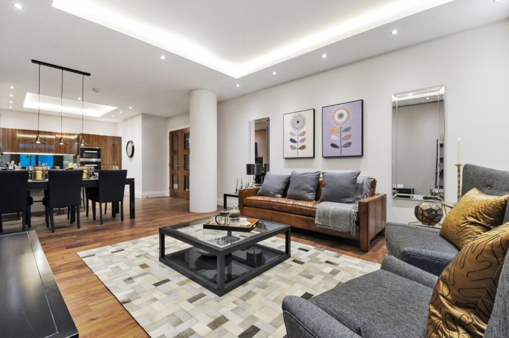 2 bed 1st Floor Flat for rent in Hornsey. From Hamptons - Muswell Hill