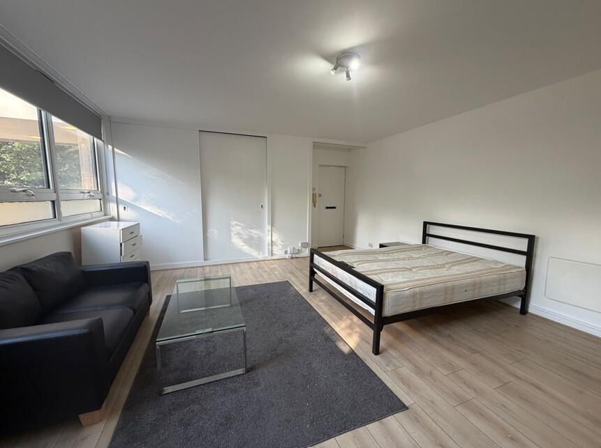 0 bed 1st Floor Flat for rent in Hornsey. From Hamptons - Muswell Hill