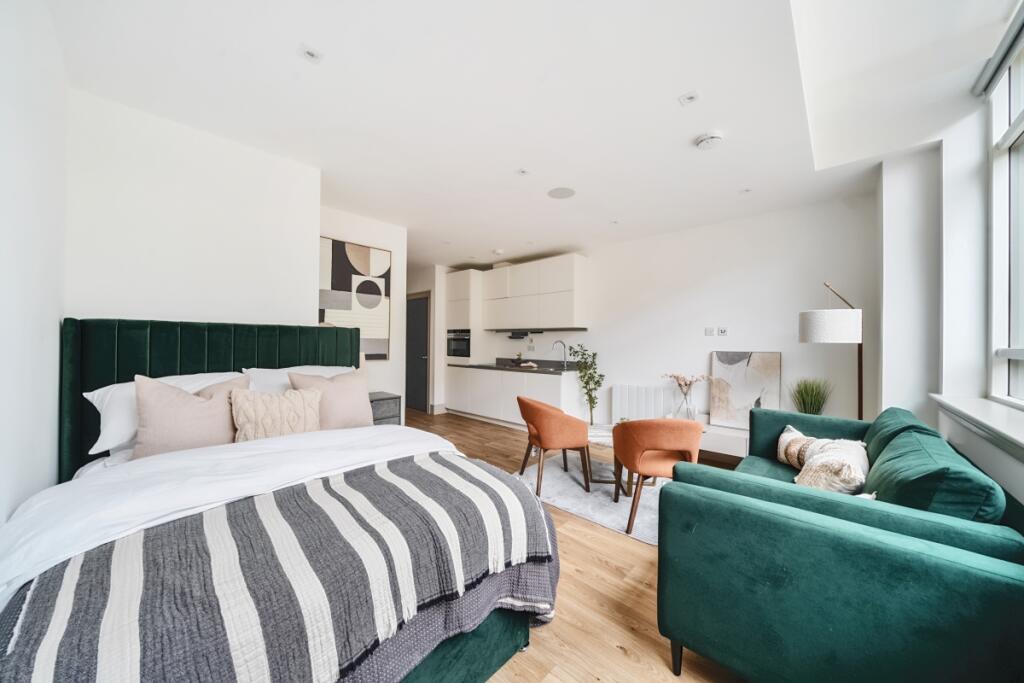 0 bed Apartment for rent in Tottenham. From Hamptons - Muswell Hill 0 bed Apartment for rent in Tottenham. From Hamptons - Muswell Hill