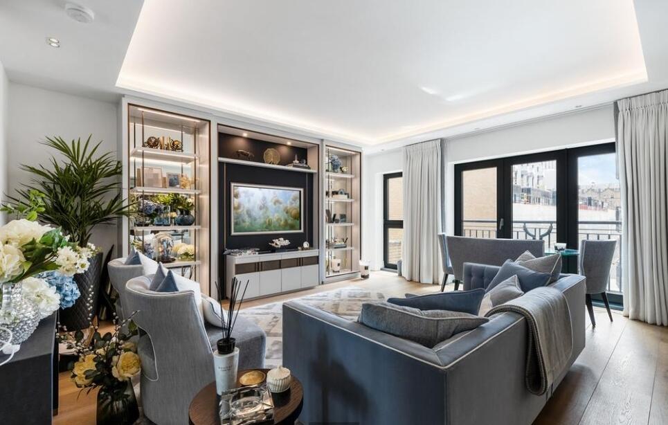 2 bed 1st Floor Flat for rent in Paddington. From Hamptons - Notting Hill